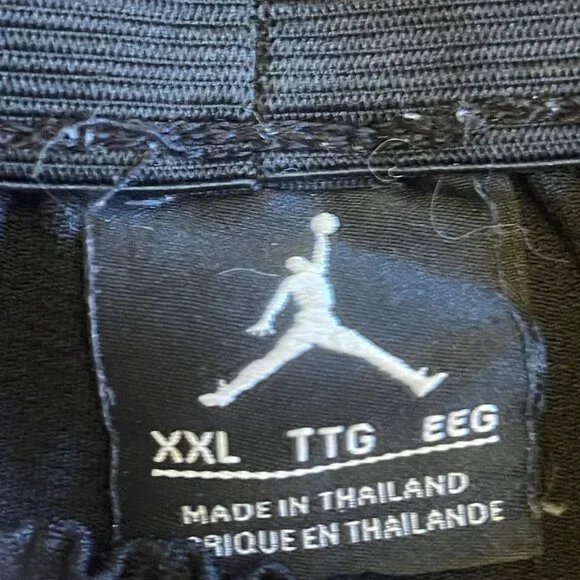 Jordan Dri-Fit men’s basketball shorts - Picture 5 of 5